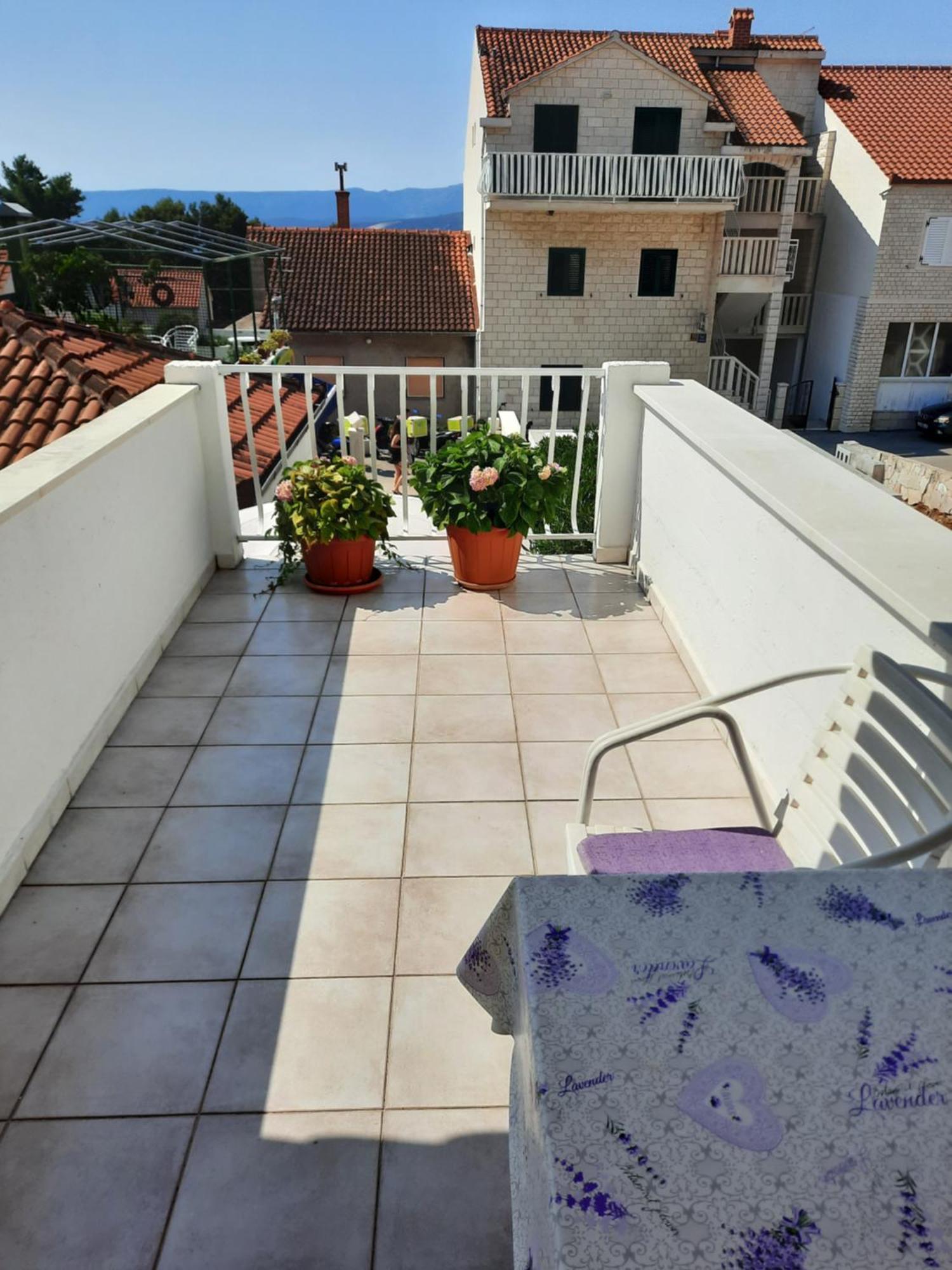 Apartments Marjanovic Бол Номер фото